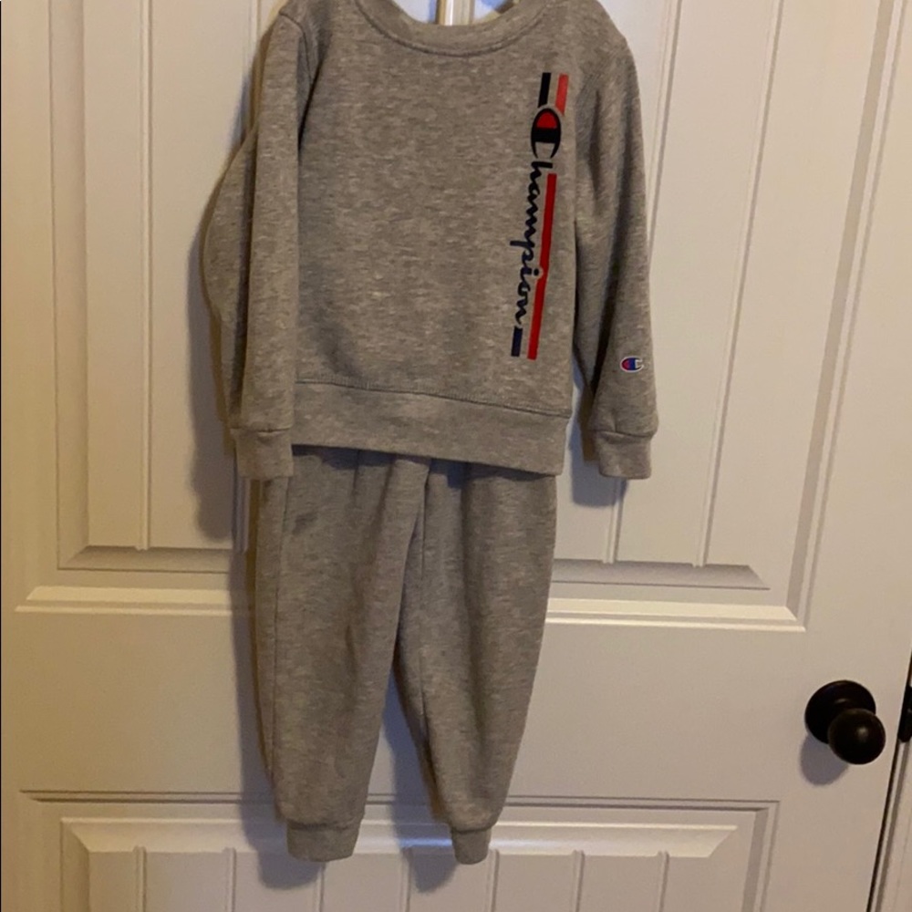 Joggers set